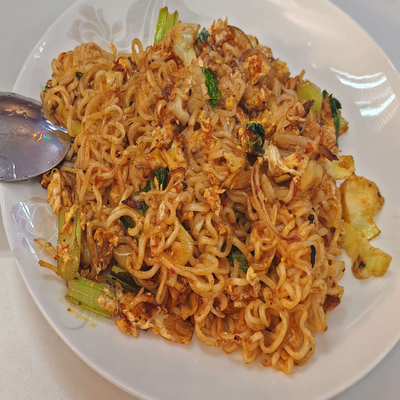 Maggi Goreng Mamak